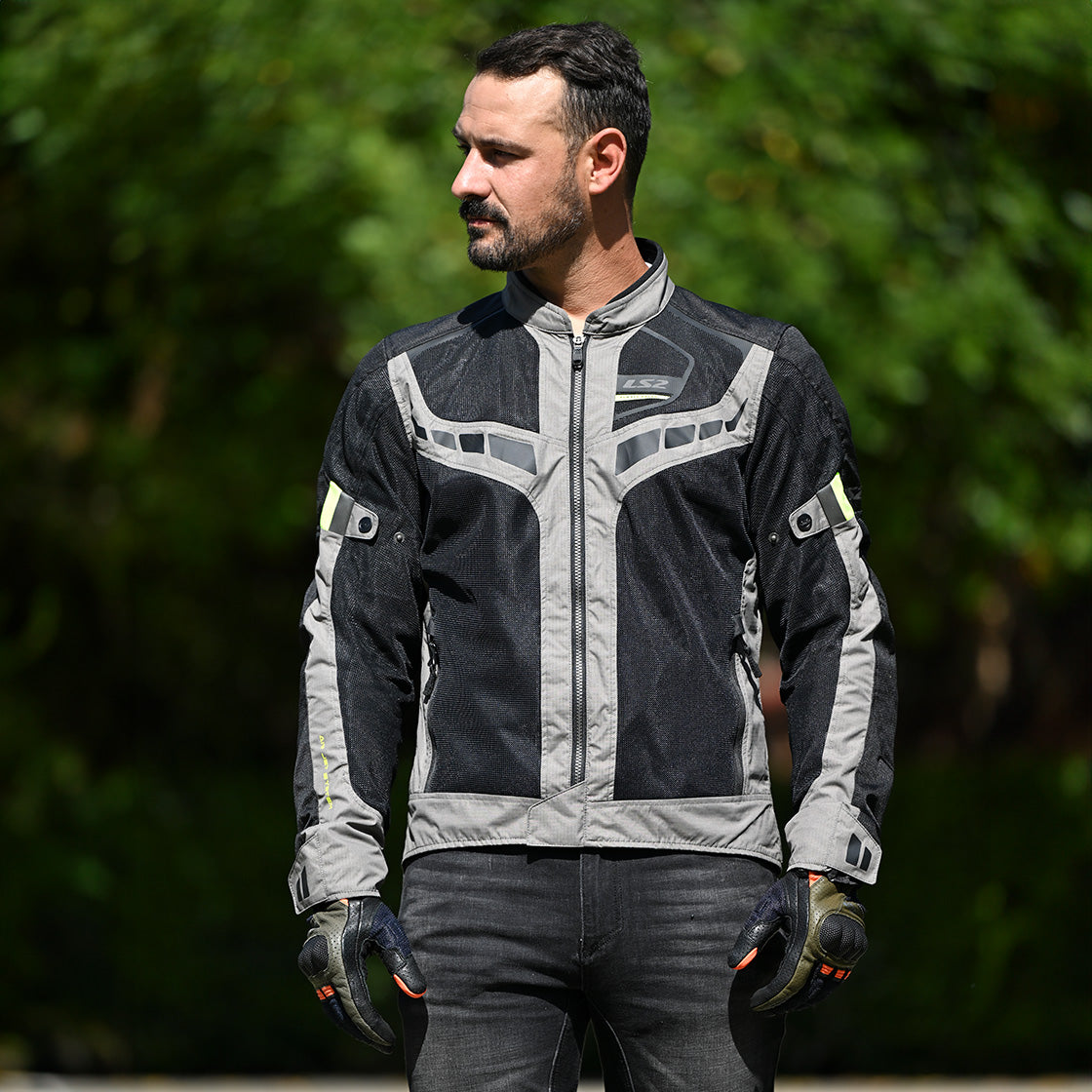 LS2 GARDA AIR JACKETS