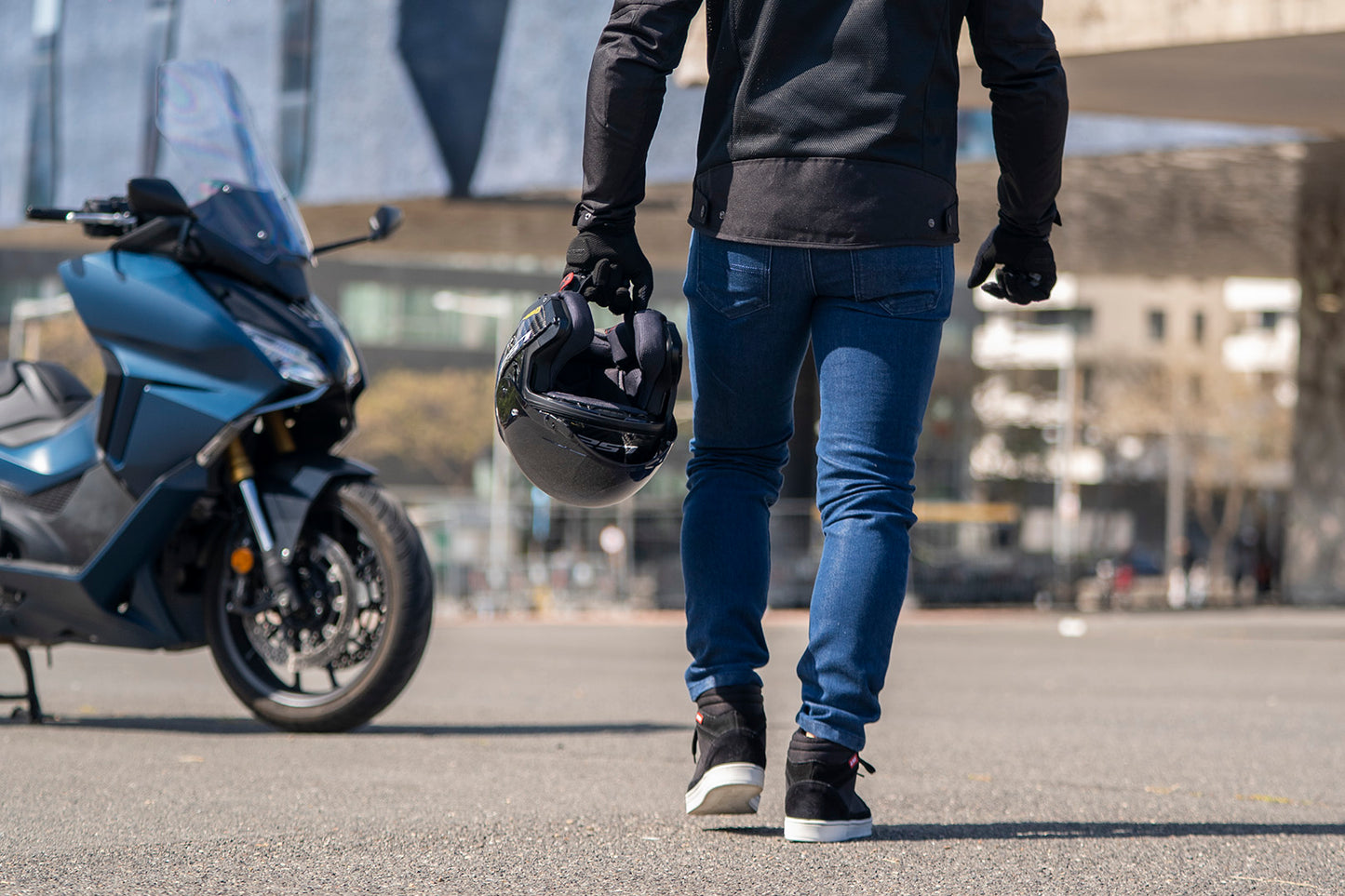 LS2 STONE PANTS