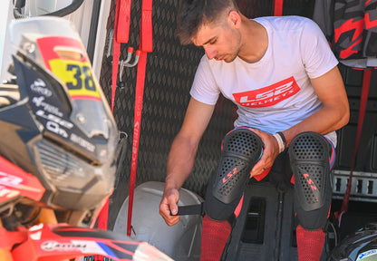 LS2 ROOKIE KNEE PROTECTOR