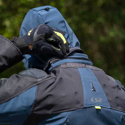 LS2 ZIRCONIUM EVO JACKETS