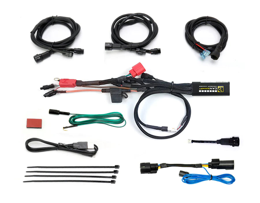 DENALI Electronics CANsmart™ Controller GEN II - Husqvarna Norden 901