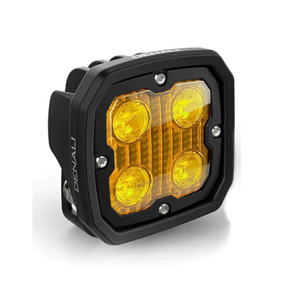 DENALI Electronics D4 LED Pod Single with DataDim™ Technology