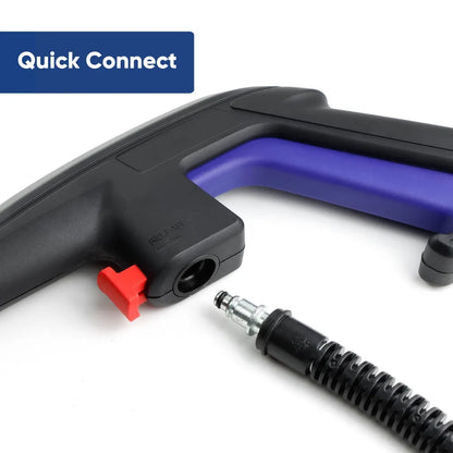 1900W Pressure Washer With Accessory Kit By Streetwize