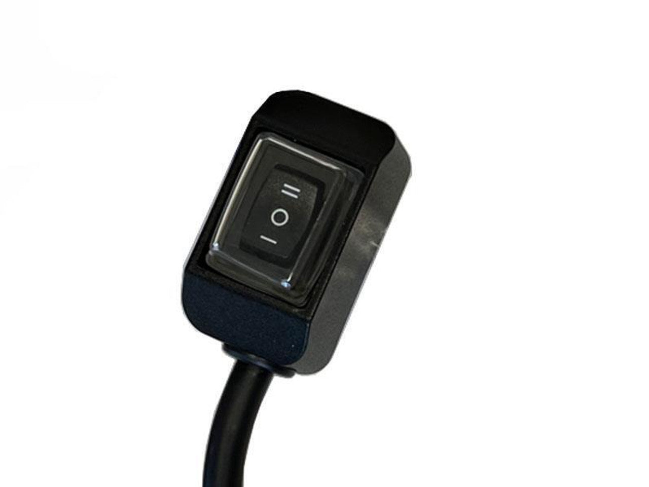 DENALI Electronics Switch - DrySeal™ HI-LOW-OFF Waterproof