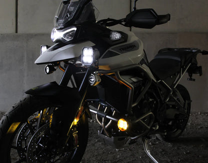 DENALI Electronics CANsmart™ Controller GEN II - Triumph Tiger 1200 and 900 Series