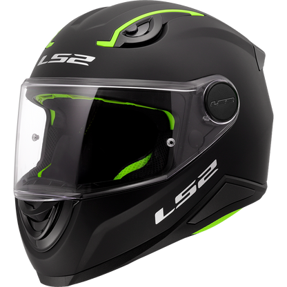LS2 FF812 KID JUNIOR HELMET