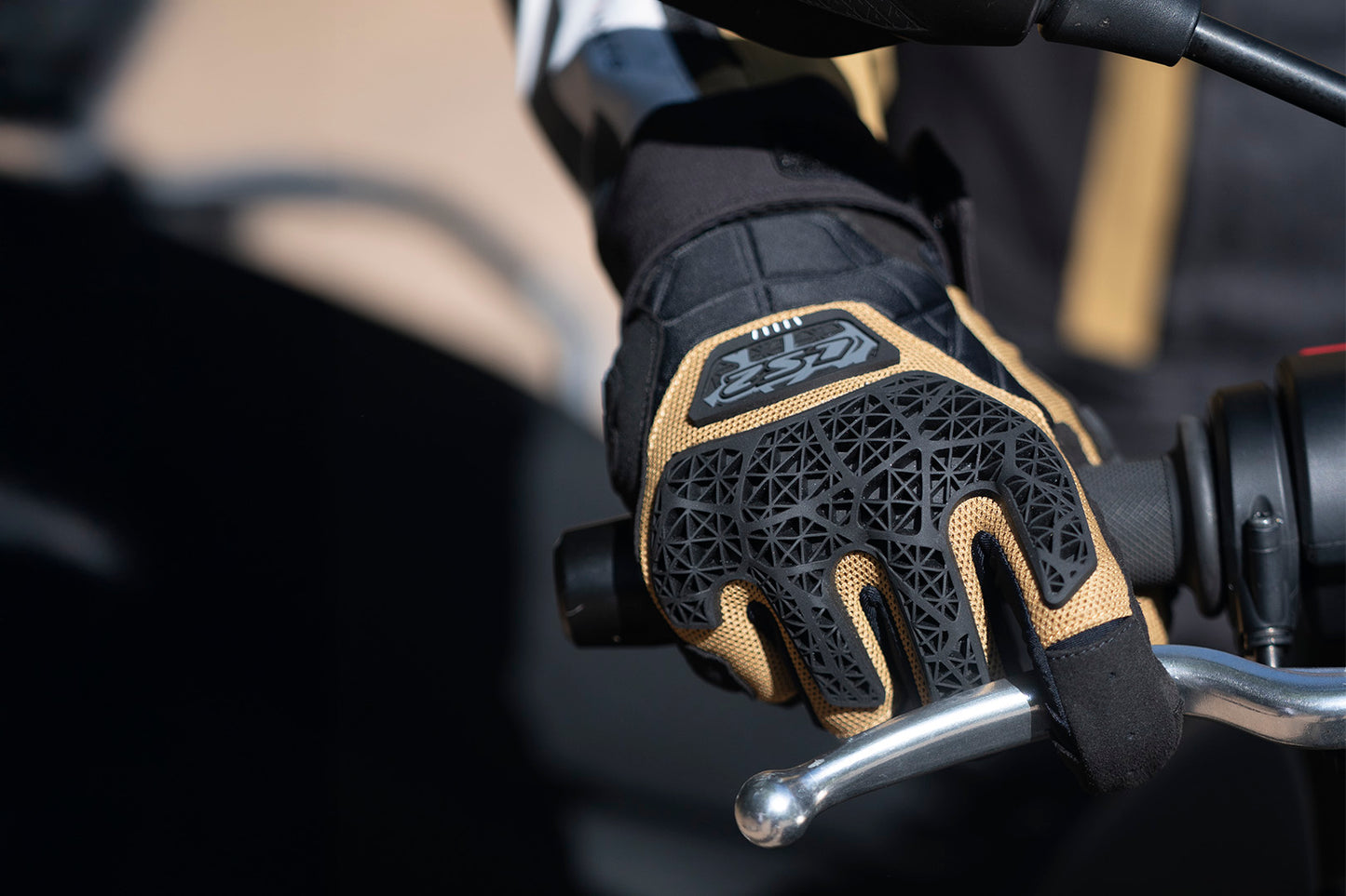 LS2 ALL TERRAIN II GLOVES