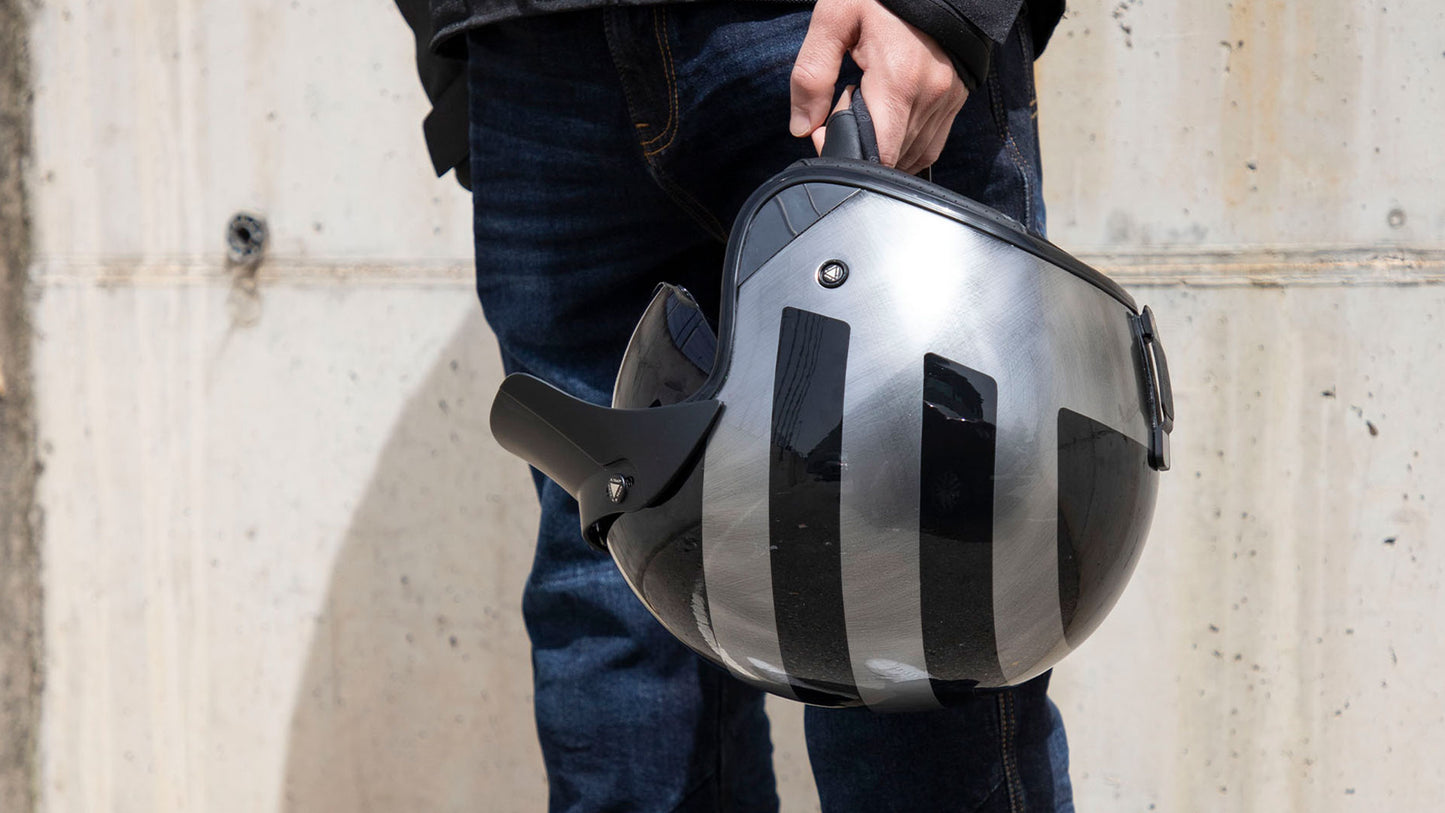 LS2 OF601 BOB II OPEN FACE HELMETS