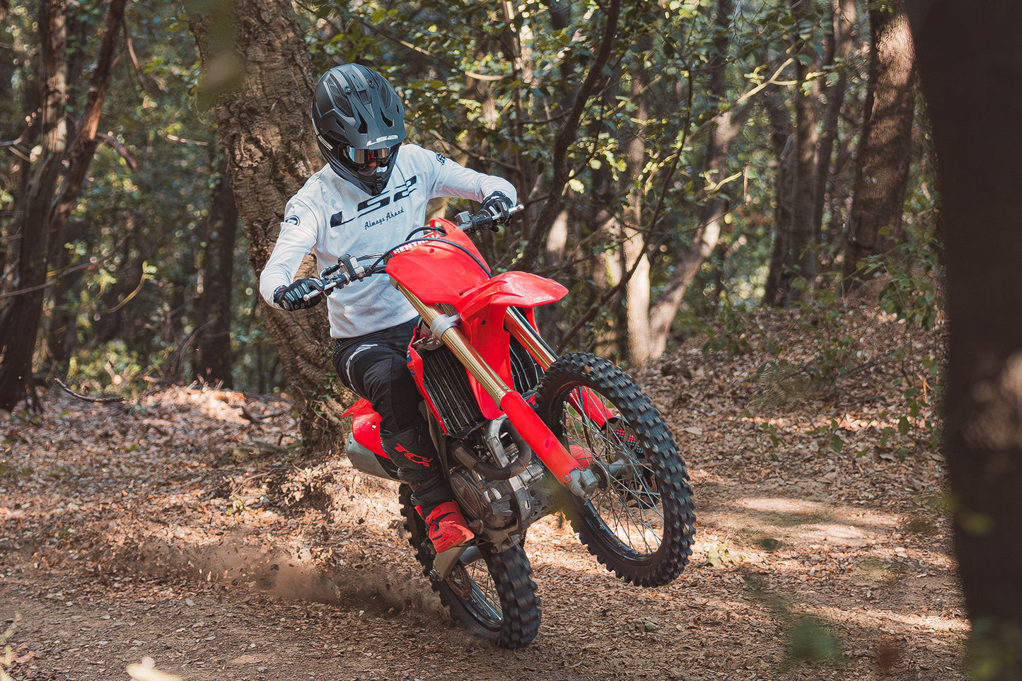 LS2 MX708 FAST II OFF ROAD HELMET