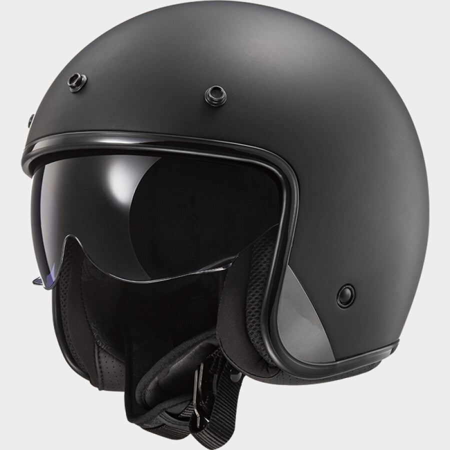 LS2 OF601 BOB II OPEN FACE HELMETS