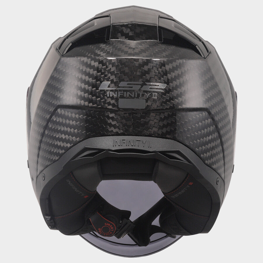 LS2 OF603 INFINITY II CARBON OPEN FACE HELMETS
