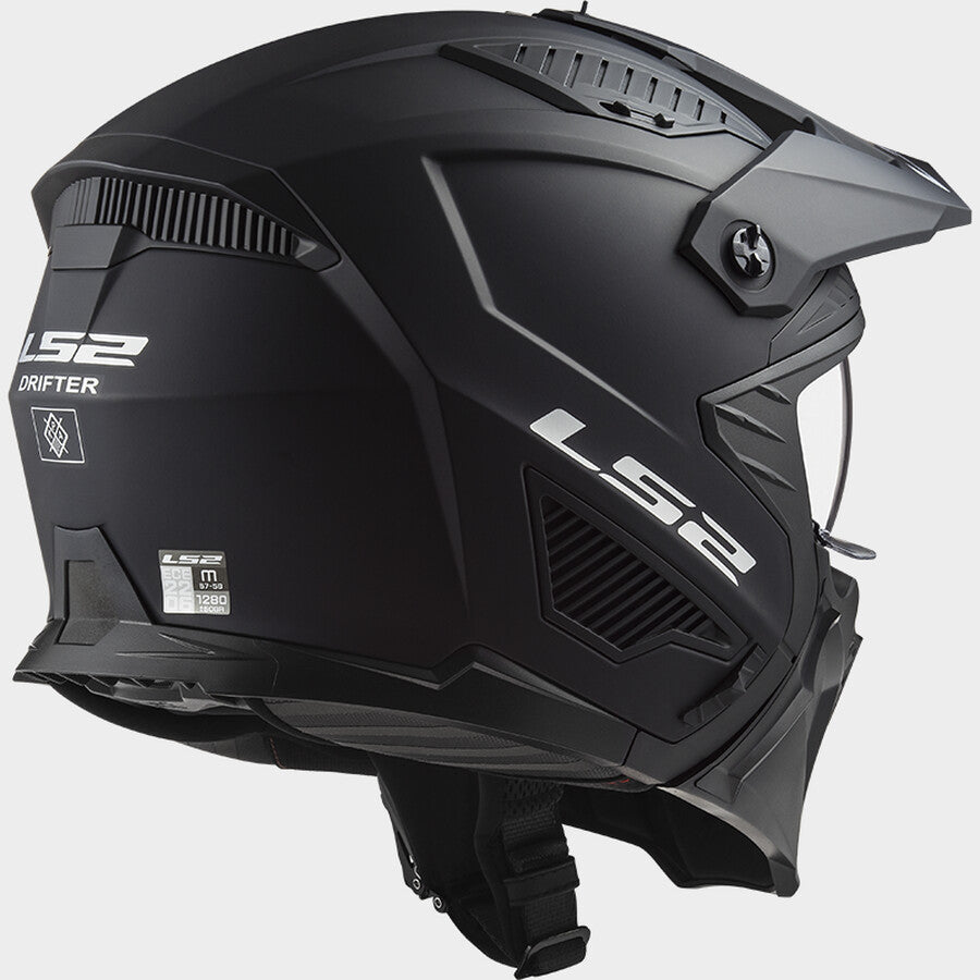 LS2 OF606 DRIFTER OPEN FACE HELMETS
