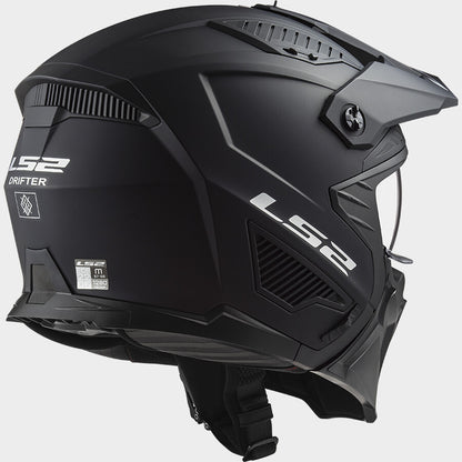 LS2 OF606 DRIFTER OPEN FACE HELMETS