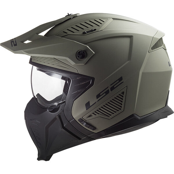 LS2 OF606 DRIFTER OPEN FACE HELMETS