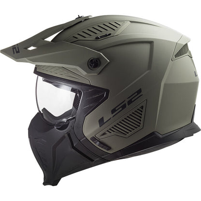 LS2 OF606 DRIFTER OPEN FACE HELMETS