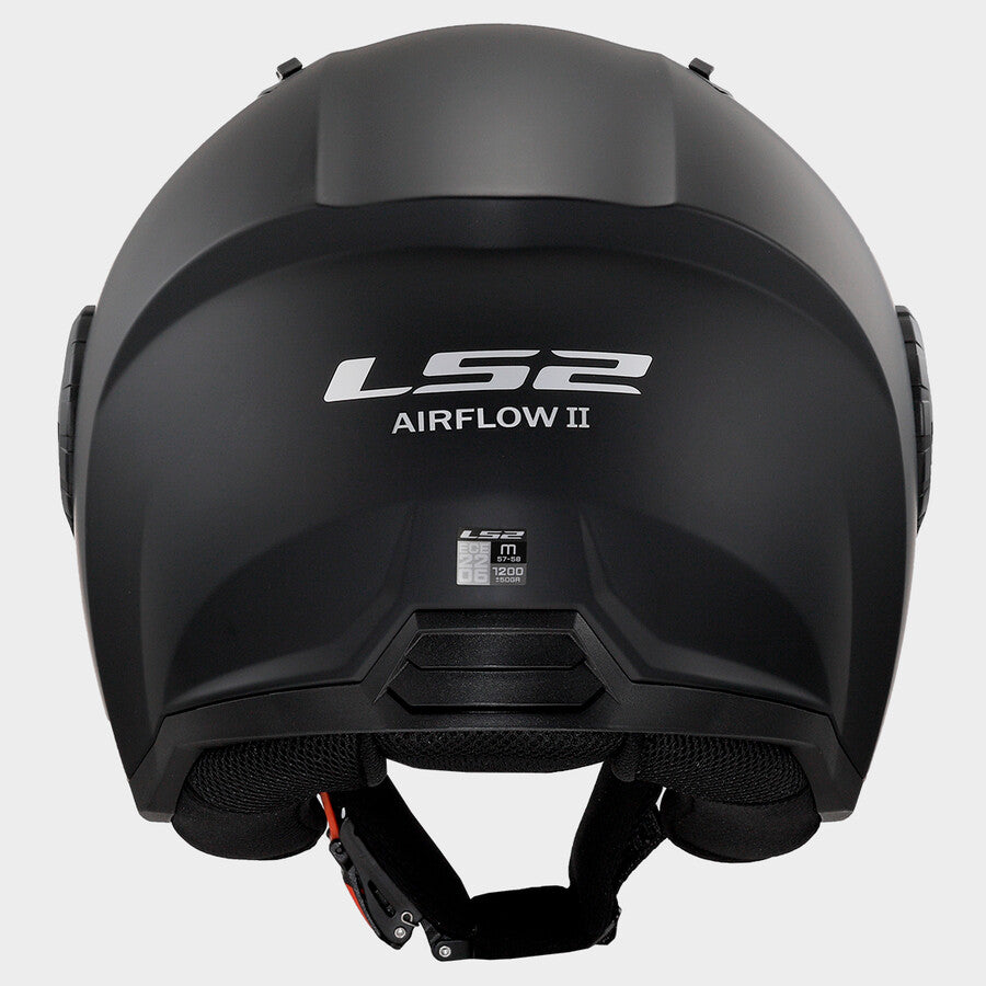 LS2 OF616 AIRFLOW II OPEN FACE HELMETS