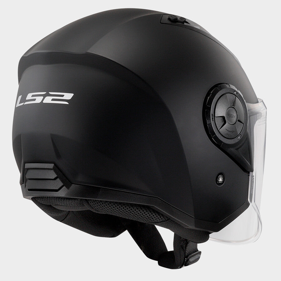 LS2 OF616 AIRFLOW II OPEN FACE HELMETS