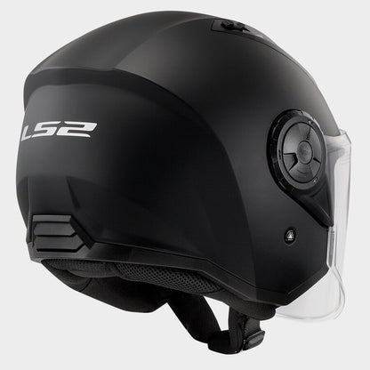 LS2 OF616 AIRFLOW II OPEN FACE HELMETS