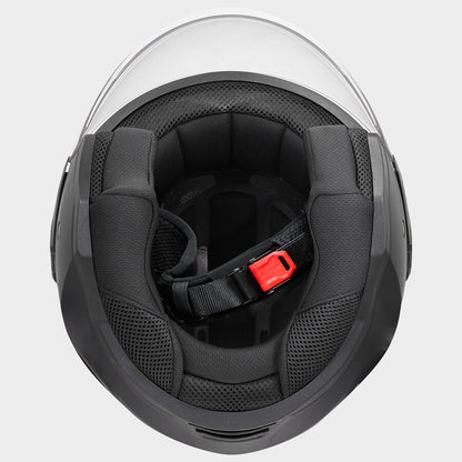 LS2 OF616 AIRFLOW II OPEN FACE HELMETS