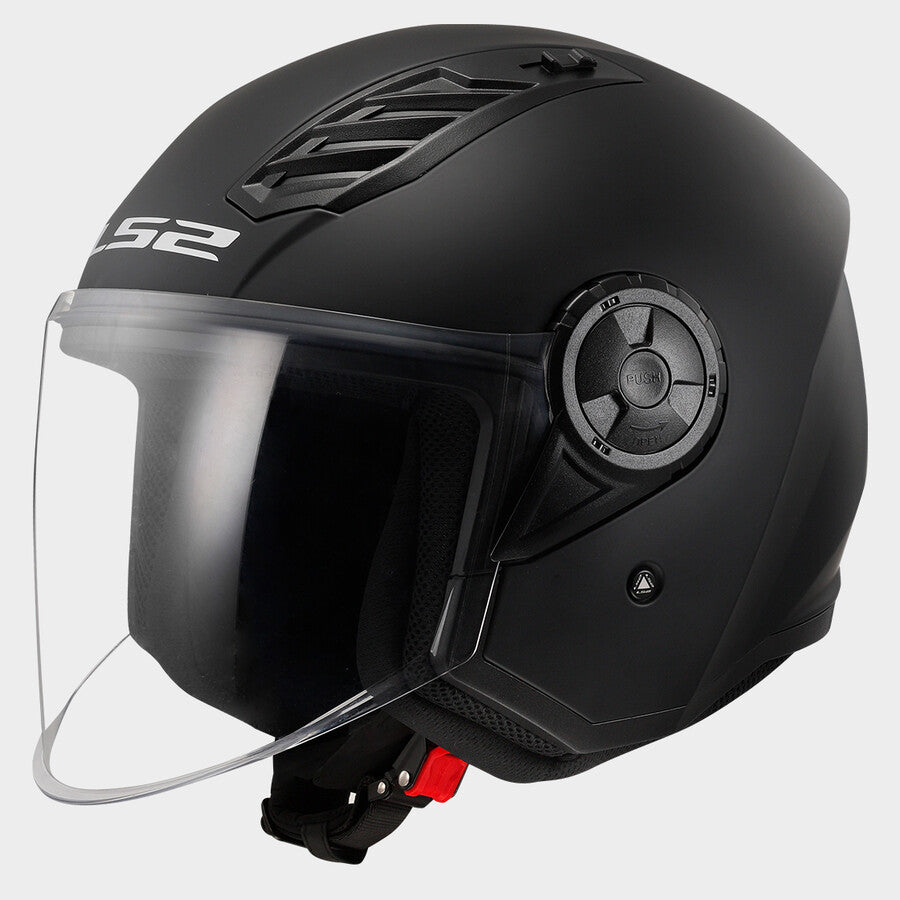 LS2 OF616 AIRFLOW II OPEN FACE HELMETS
