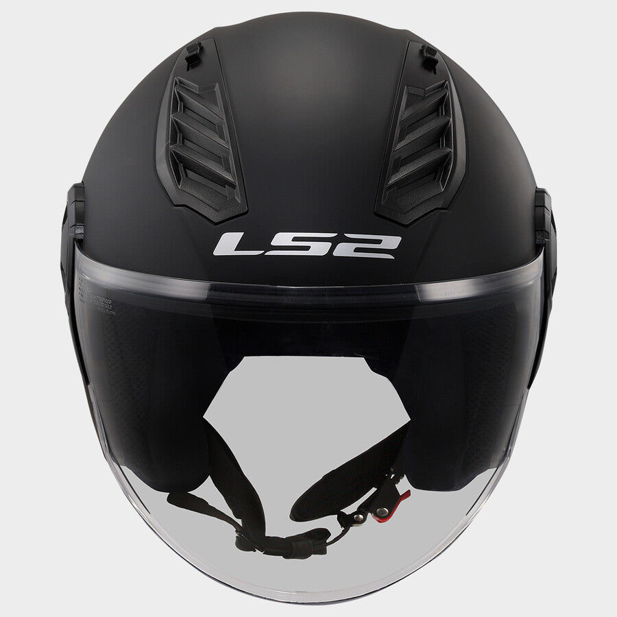 LS2 OF616 AIRFLOW II OPEN FACE HELMETS