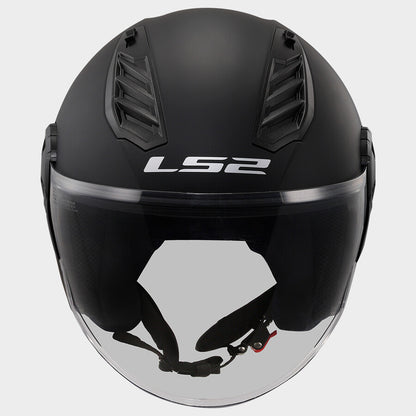 LS2 OF616 AIRFLOW II OPEN FACE HELMETS