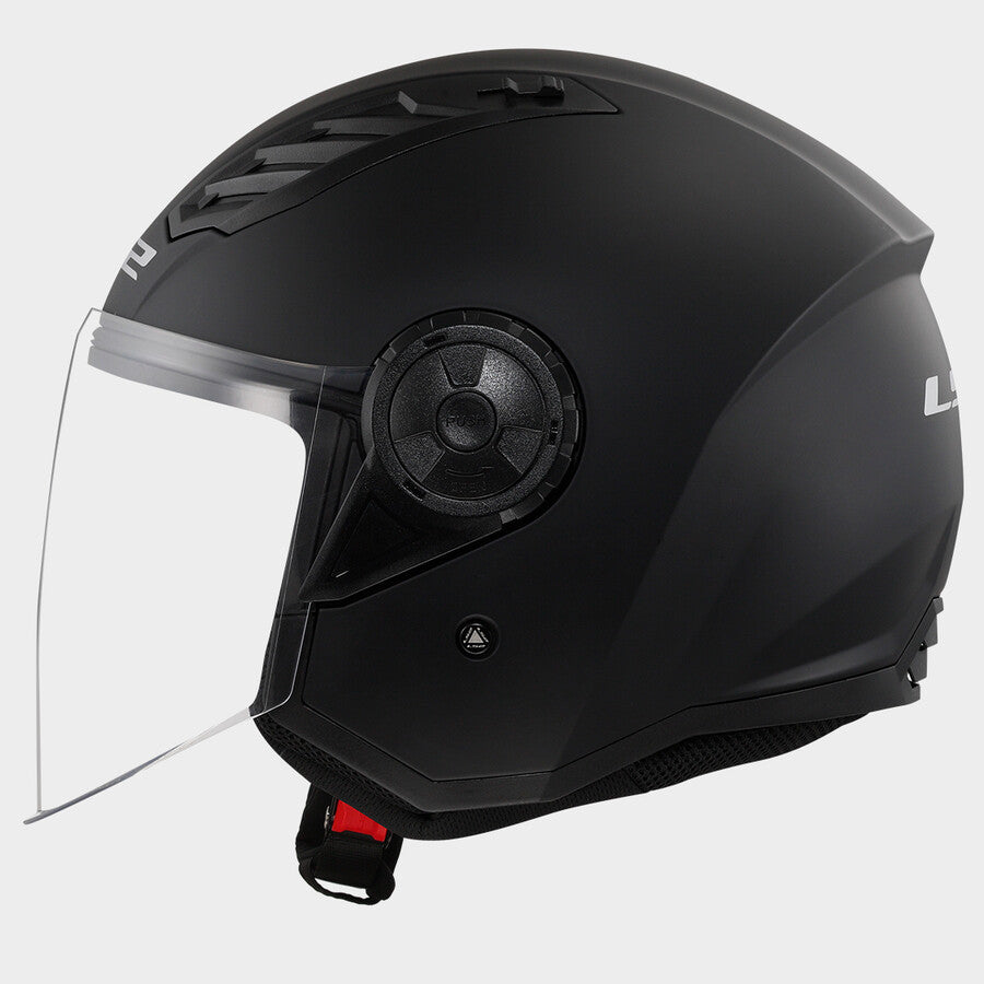 LS2 OF616 AIRFLOW II OPEN FACE HELMETS