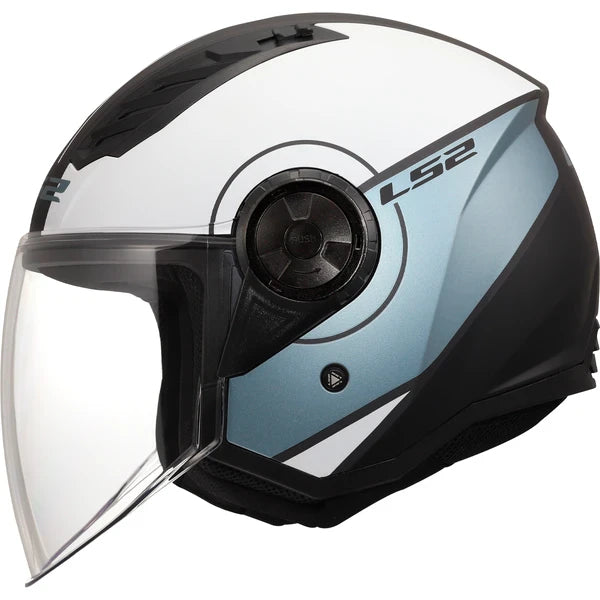 LS2 OF616 AIRFLOW II OPEN FACE HELMETS