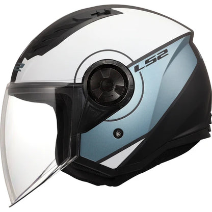 LS2 OF616 AIRFLOW II OPEN FACE HELMETS