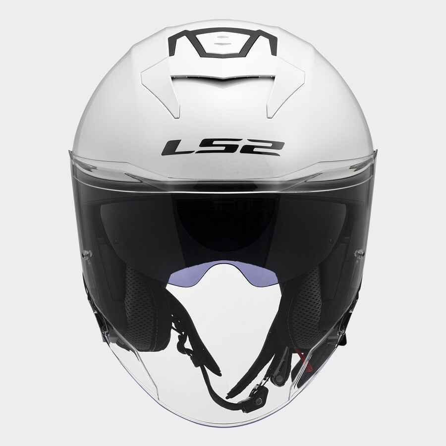 LS2 OF618 VERSO II OPEN FACE HELMETS