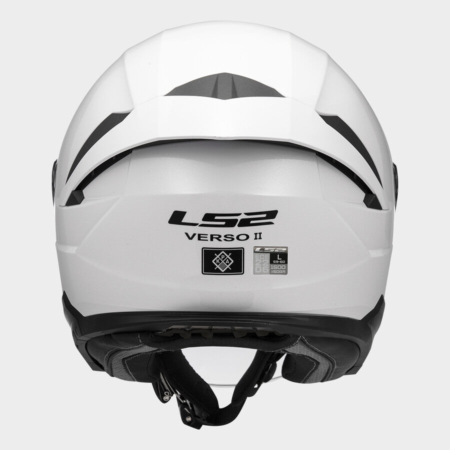 LS2 OF618 VERSO II OPEN FACE HELMETS