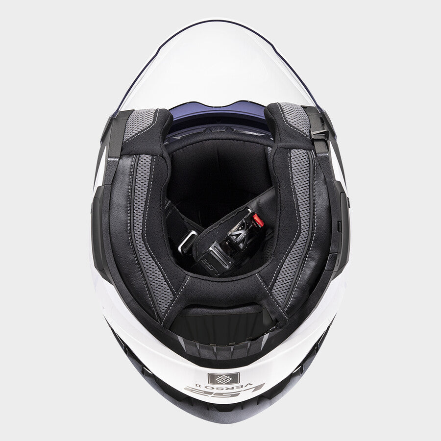 LS2 OF618 VERSO II OPEN FACE HELMETS