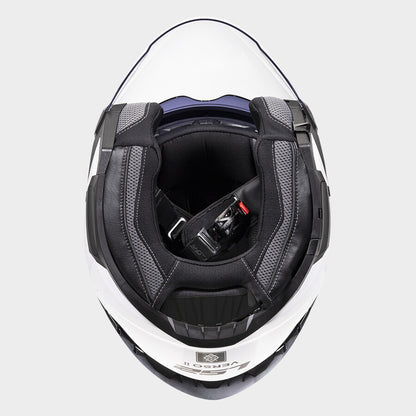 LS2 OF618 VERSO II OPEN FACE HELMETS