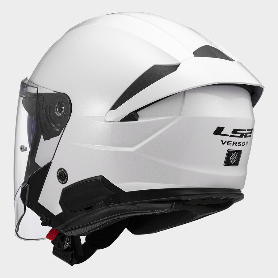 LS2 OF618 VERSO II OPEN FACE HELMETS