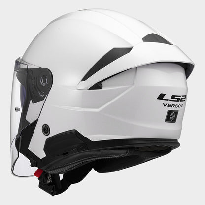LS2 OF618 VERSO II OPEN FACE HELMETS