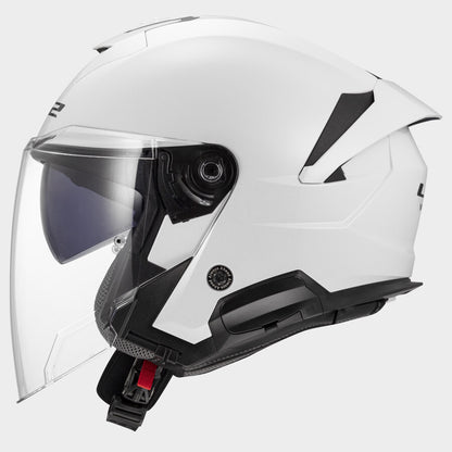 LS2 OF618 VERSO II OPEN FACE HELMETS