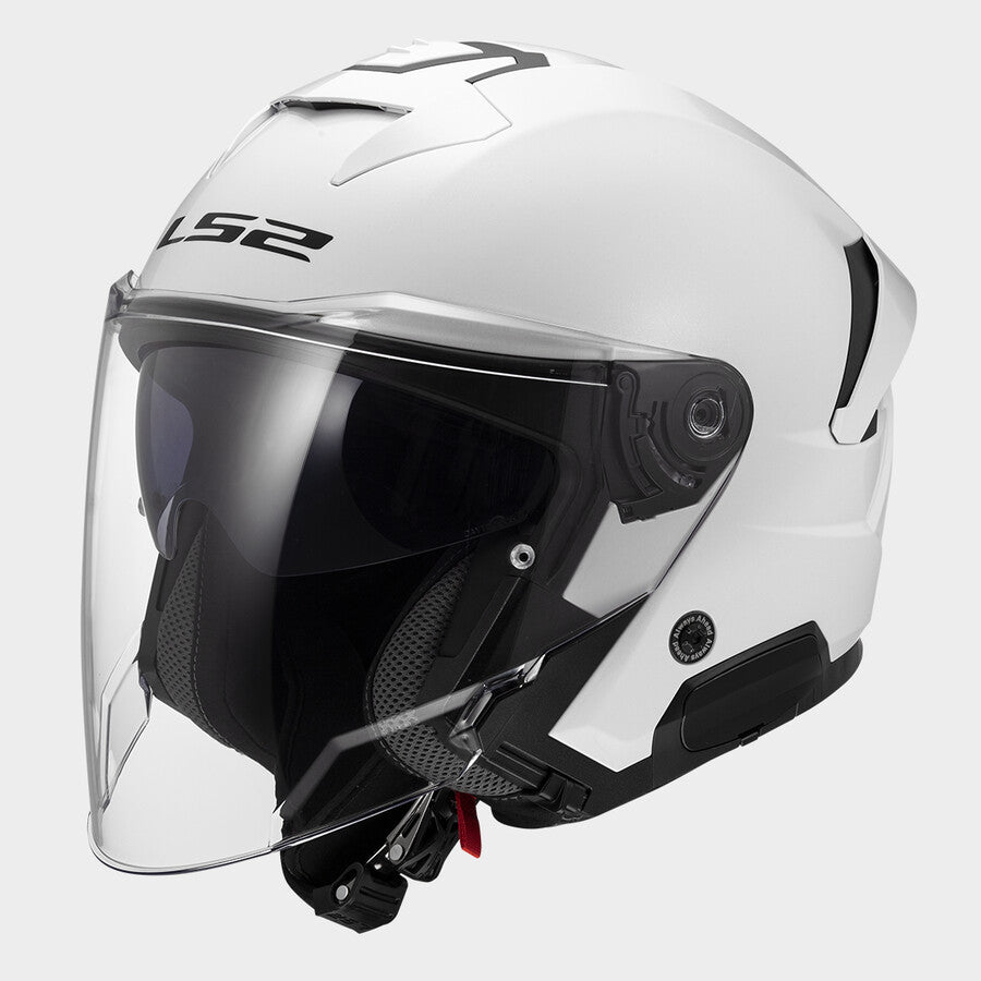 LS2 OF618 VERSO II OPEN FACE HELMETS