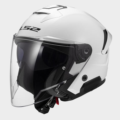 LS2 OF618 VERSO II OPEN FACE HELMETS