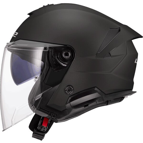 LS2 OF618 VERSO II OPEN FACE HELMETS
