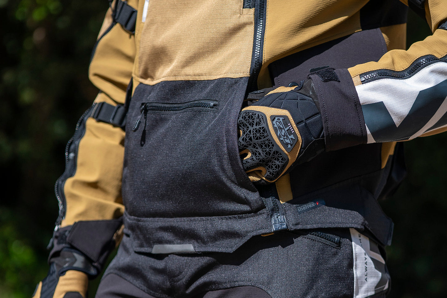 LS2 ALL TERRAIN II GLOVES