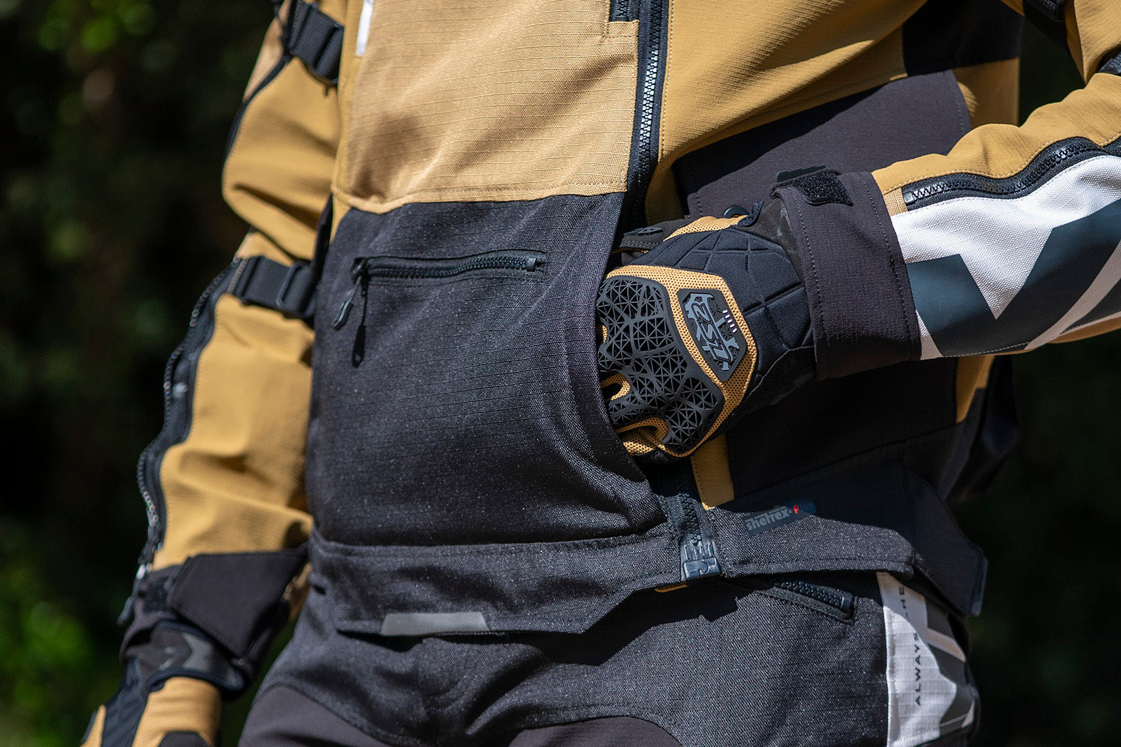 LS2 ALL TERRAIN II GLOVES