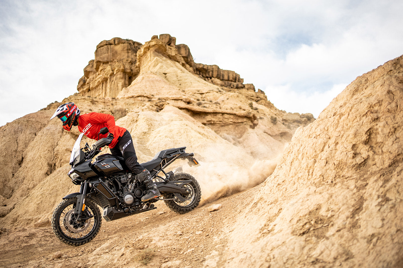 LS2 MX703 X-FORCE OFF ROAD HELMET