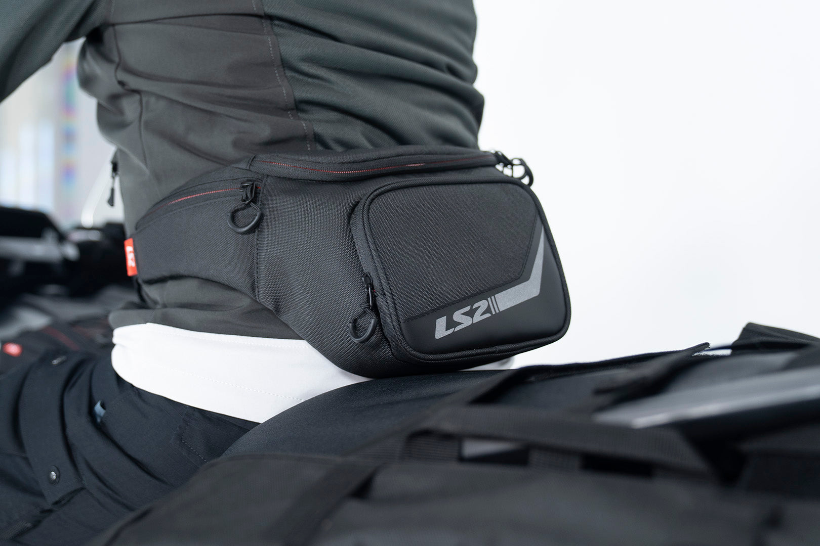 LS2 FREEDOM WAIST BAG RIDER BAGS