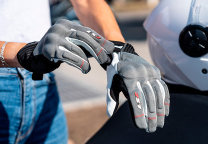 LS2 DART II GLOVES