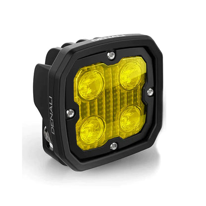 DENALI Electronics D4 LED Pod Single with DataDim™ Technology