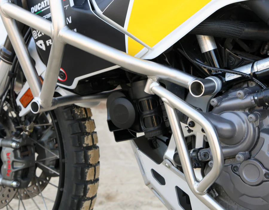 DENALI Electronics CANsmart™ Controller GEN II - Ducati DesertX & Multistrada V4 Series