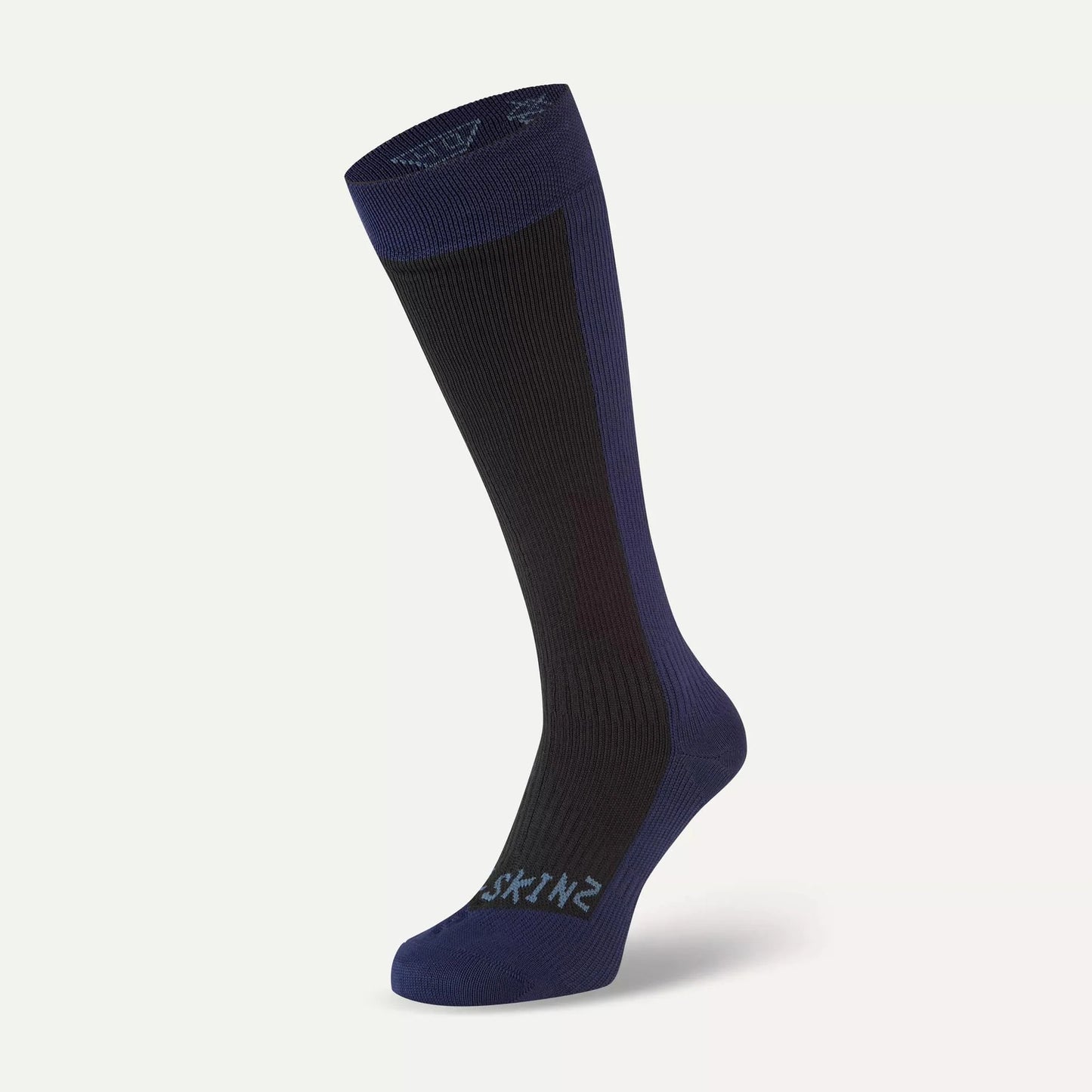 SEALSKINZ Worstead Waterproof Cold Weather Knee Length Socks
