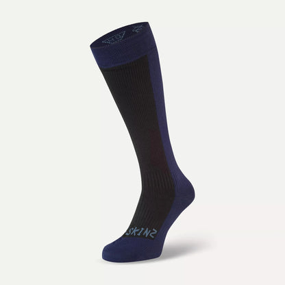 SEALSKINZ Worstead Waterproof Cold Weather Knee Length Socks