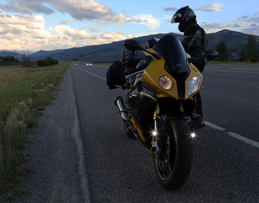 DENALI Electronics DM Auxiliary LED Light Pod with DataDim™ Technology