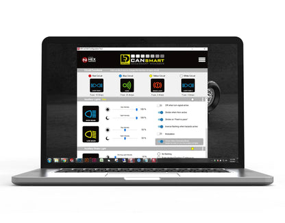 DENALI Electronics CANsmart™ Controller GEN II - BMW R1200LC & R1250 Series